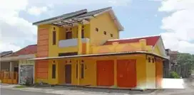 Rumah cocok untuk usaha selatan Solobaru