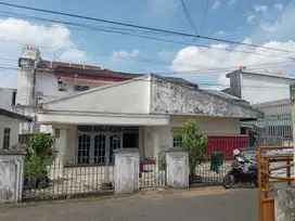 Rumah Dijual di Seduduk Putih Palembang
