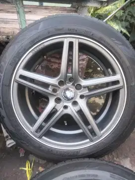 Vossen R16×4×114×100+ban 185/60/16