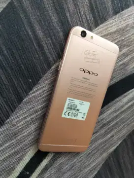 Oppo F1s ram 3/32Gb HP langka ori an