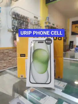 IPHONE 15 128 GB GARANSI RESMI GDN