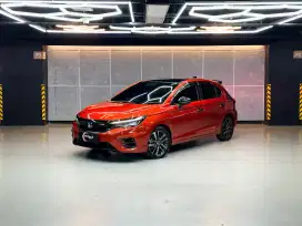 KM 23 RB CITY RS HATCHBACK 2021