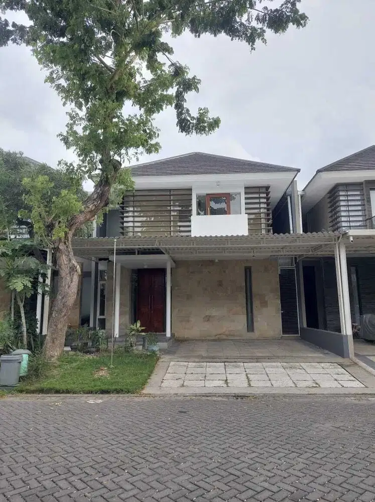 Somerset  Citraland Surabaya Barat