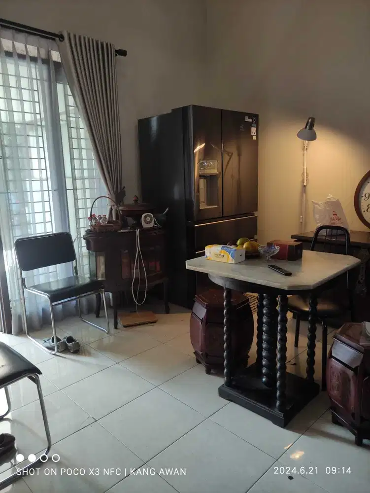 Turun harga 1.45 M nego Rumah Puri dago Antapani kota bandung