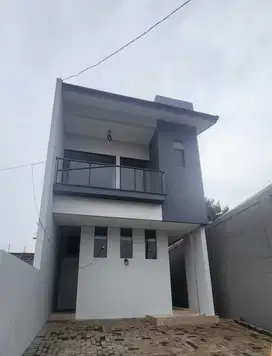 Dijual Rumah  2LT Siap Huni SetiaBudi Regency Bandung
