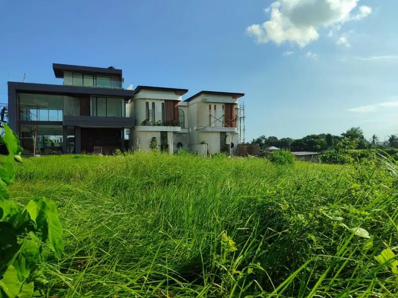 Tanah Link Villa Dekat Luna Beach Club Pantai Nyanyi Beraban Bali