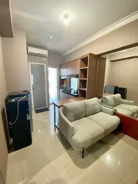 Gunawangsa Merr Tower A Lantai 30 Full Furnished Bagus
