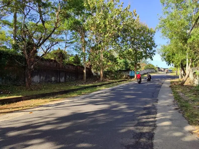 Tanah Komersial Kampus Unud Jimbaran Bali