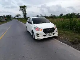 Datsun Go Panca 2018 Bensin