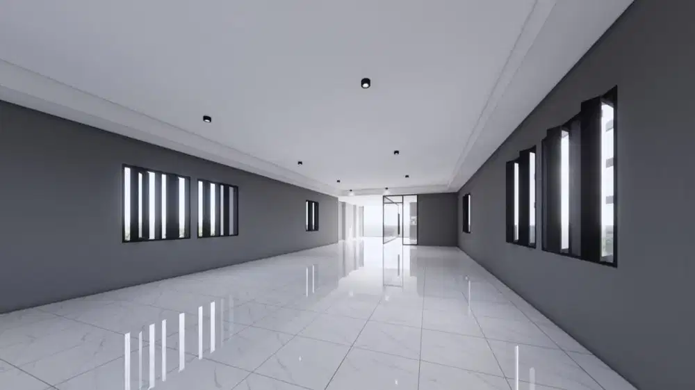 Ruko Cocok Usaha dan Kantor Jl. Puri Anjasmoro Semarang barat – 10365