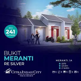 New Cluster Bukit Meranti 22/72 Citra Indah City