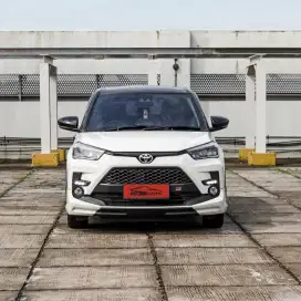 Raize GR 1.0 TSS Putih 2022 Tdp 12jt