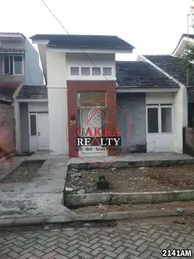 2141.RE Gold Strategis Murah 41/144 Citra Indah City