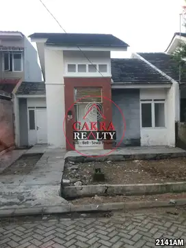 2141.RE Gold Murah Luas 144m2 Citra Indah City