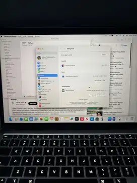 Macbook Air M1 256 GB