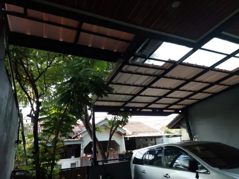 Cari Bersih2 rumah setengah hari di Puri Permata ( pulang -pergi)