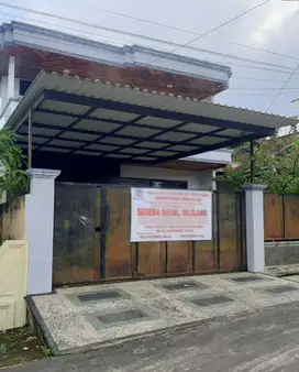 DIJUAL RUMAH MEWAH KOMPLEK KEBUN SIRIH PALEMBANG