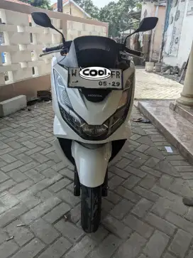 PCX 160 CBS ISTIMEWAH
