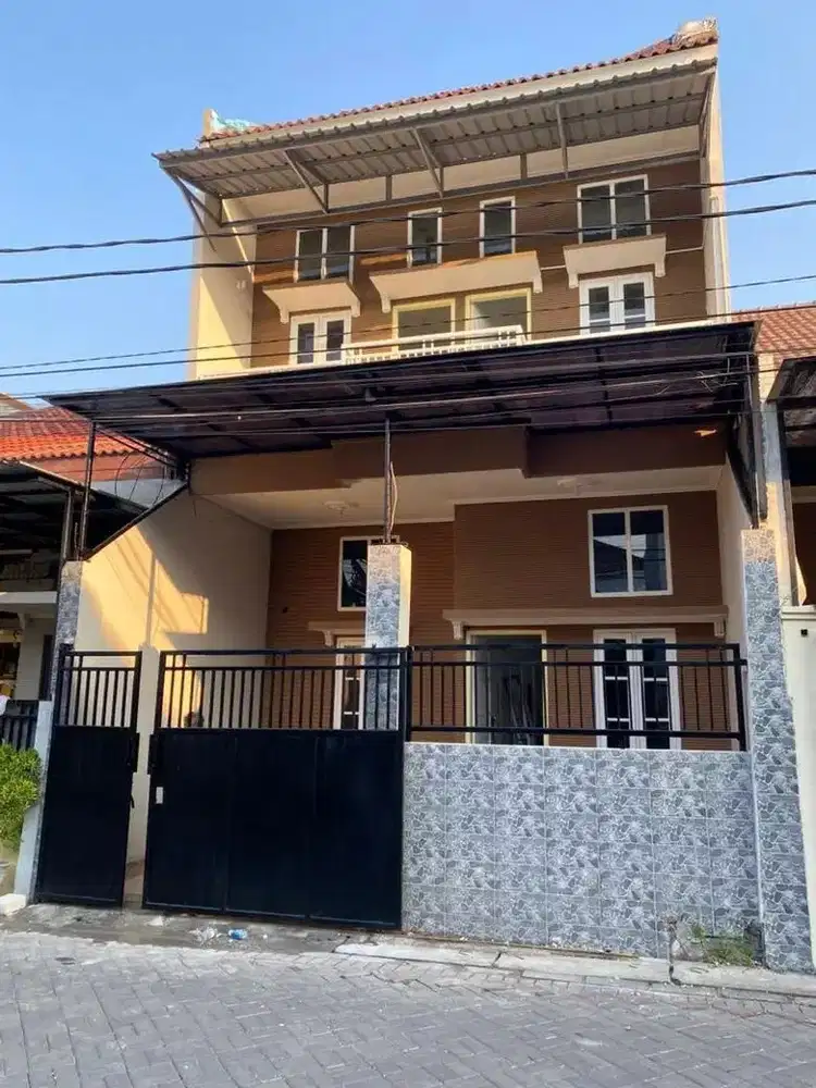 Di Jual Rumah Mulyosari dekat ITS