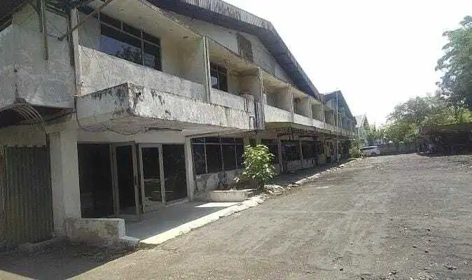 Murah Dijual Ex Pabrik / Gudang Plastik SIER Rungkut Industri