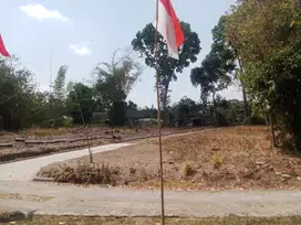 Dijual Tanah Kavling Selatan Kampus UII Jakal Atas