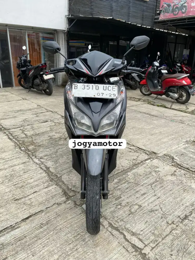 Honda Vario 125 Tahun'2013