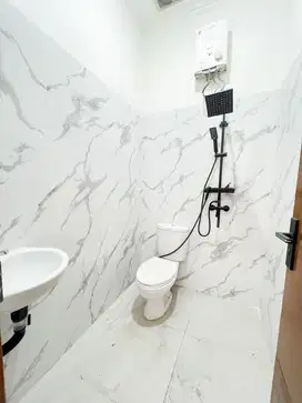 Rumah Komplek De Green Grande Residence Ciwastra