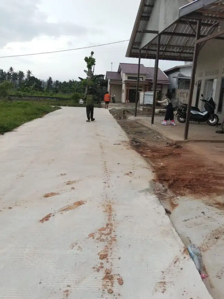Dijual tanah kavling lamaru