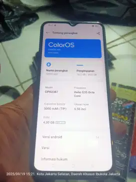 Oppo A57 4/64 Mulus