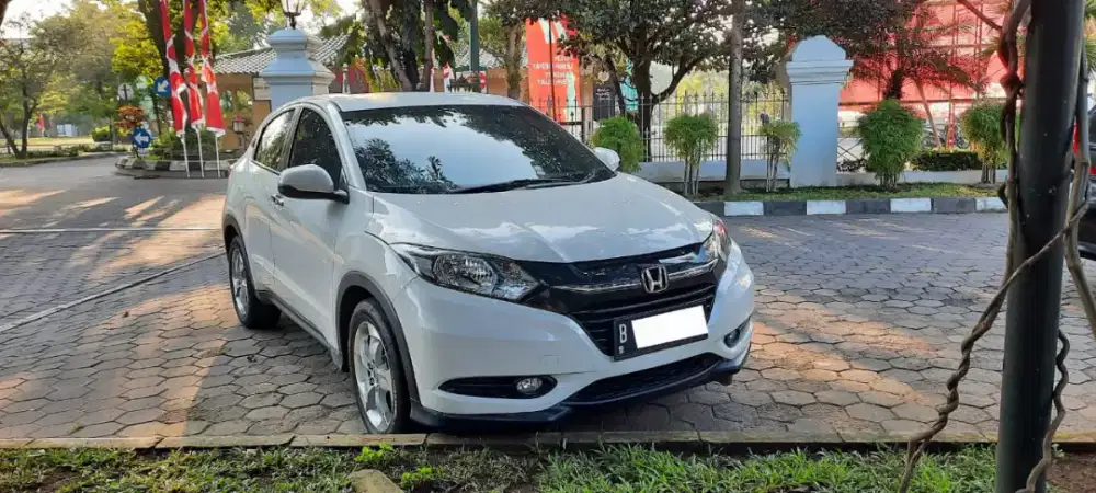 HRV Putih AT 1.5 Tahun 2015 170 Juta Nego