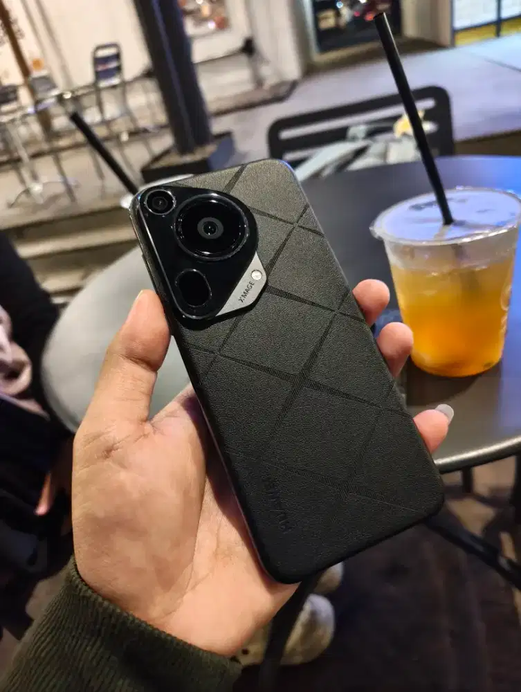 Huawei pura 70 ultra like new 16/512gb fullset resmi