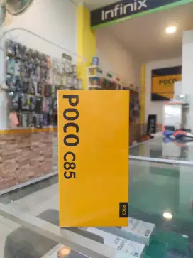 Realme C85 8/256 promo+bonus cash & credit garansi resmi