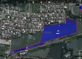 Jual Tanah Industri dan Pergudangan Lingkar Timur, Gebang Sidoarjo