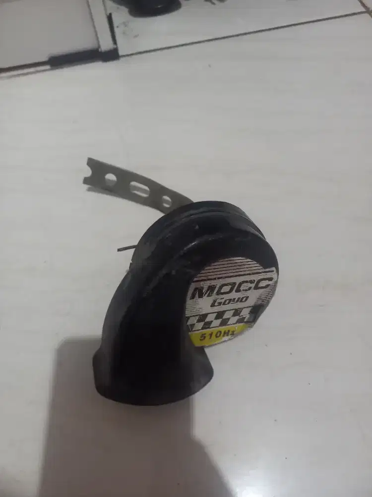 Klakson Keong 510Hz