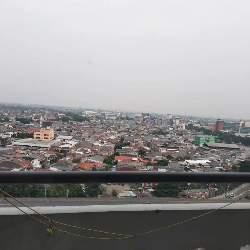 NERIN HOOK 2br Apartemen green Pramuka