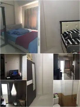 ORCHID timur tol 2br apartemen green Pramuka