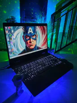 HP Spectre X360  Core i7 Ram 16/512gb Ssd Windows 11 Siap Pakai COD