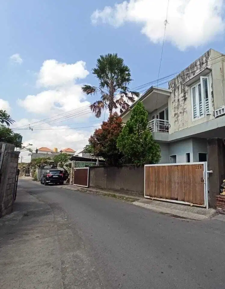 RUMAH MURAH DI DENPASAR UTARA DEKAT JALAN GATOT SUBROTO