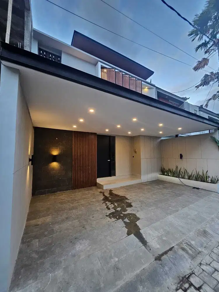 VILLA MURAH CANGGU BALI