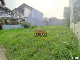 2139.Kavling Strategis Terdepan 200m2 Citra Indah City
