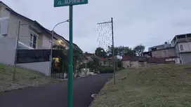 JUAL Kavling BUDI INDAH SETIABUDHI BANDUNG UTARA