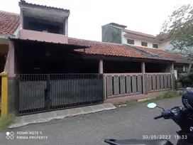 Rumah murah komplek margahayu raya dkt mtc rs al islam