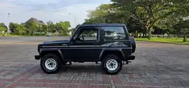 Taft GT 4x4 thn 1993 Dsl Original cat dan interior, antik spt baru