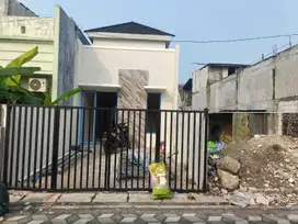 Rumah Baru 1 Lantai Di Wonorejo Indah Timur Surabaya