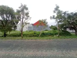 Tanah Premium Luas 371 di Griyashanta Eksekutif Poros dkt Suhat Kampus