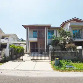 Disewakan rumah 3+1 kamar tidur Japanese home Deltamas Cikarang murah