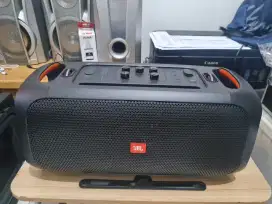 JBL partybox on The Go