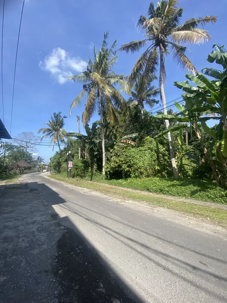 Jual tanah industri dan gudang tabanan