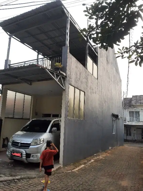 Rumah 2 Lantai Dijual Di Cilangkap Jakarta Timur