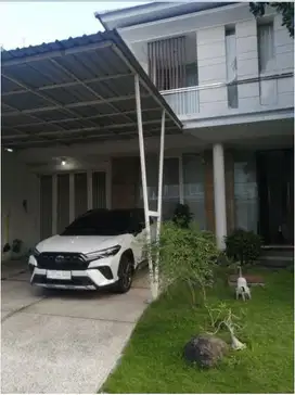 DIJUAL Rumah Wisata Bukit Mas